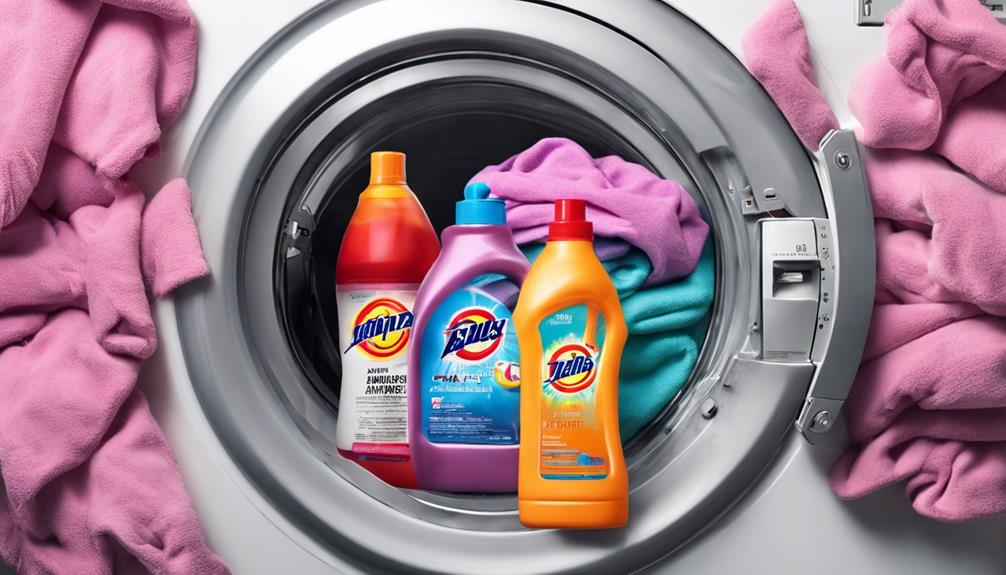 top sports laundry detergents