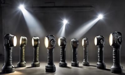 top tactical flashlights reviewed