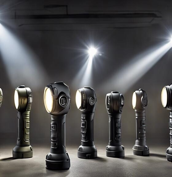 top tactical flashlights reviewed