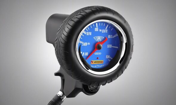 top tire inflators with gauges