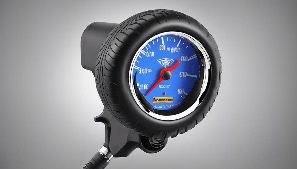 top tire inflators with gauges