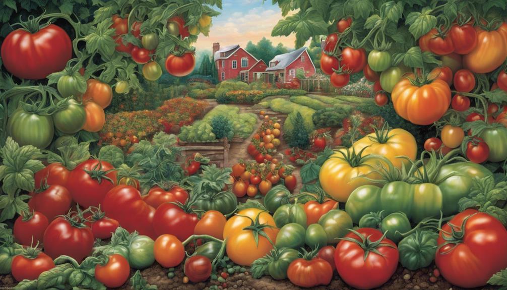 top tomato varieties list