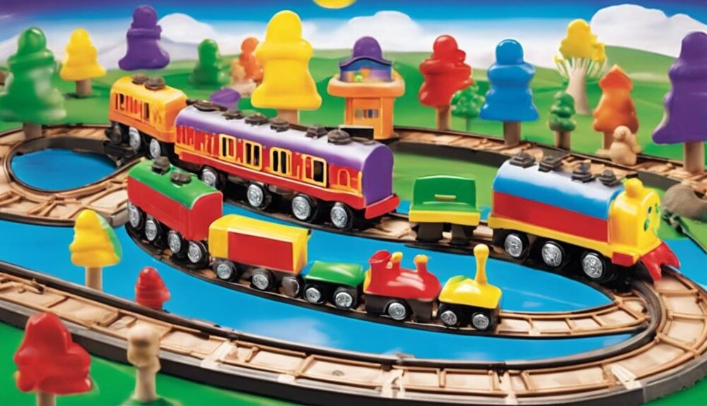 top train sets for toddlers