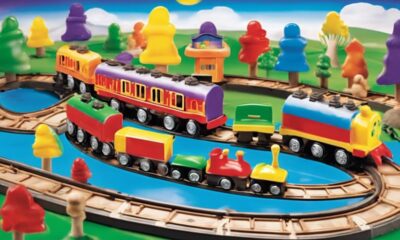 top train sets for toddlers