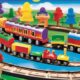 top train sets for toddlers