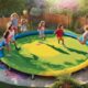 top trampolines for kids