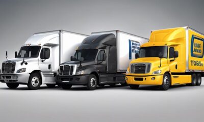 top truck rental options