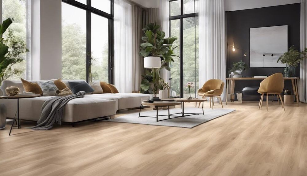 top vinyl plank flooring