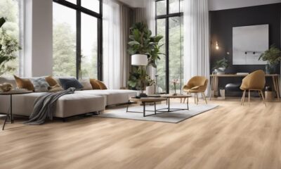 top vinyl plank flooring