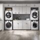 top washer and dryer