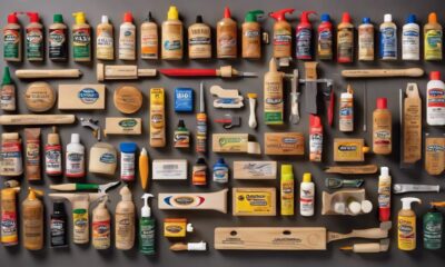 top wood glue brands