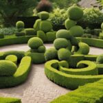 topiary plants for gardens