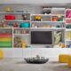 toy storage solutions for living room