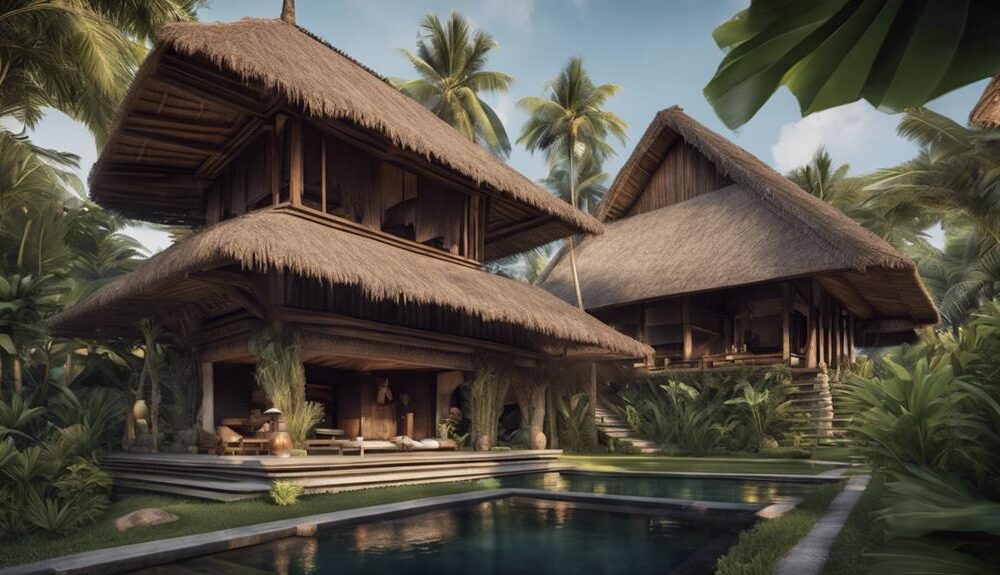 traditional homes in indonesia 1