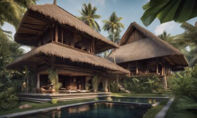 traditional homes in indonesia 1