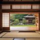 traditional japanese house construction