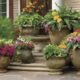 transform outdoor space with plants