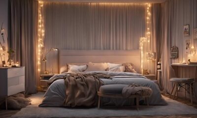 transform your bedroom lighting