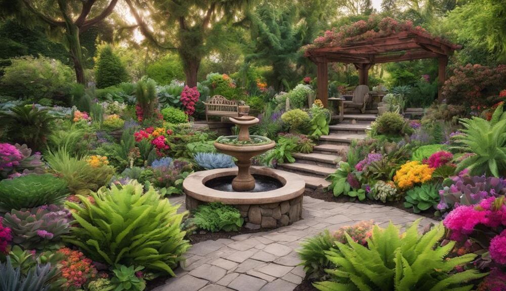 transform your garden oasis