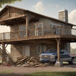 transforming a ranch home