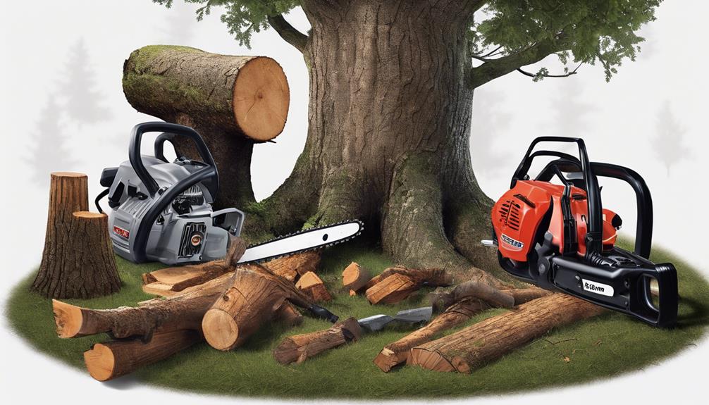 tree stump removal methods