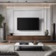 tv stand height guide