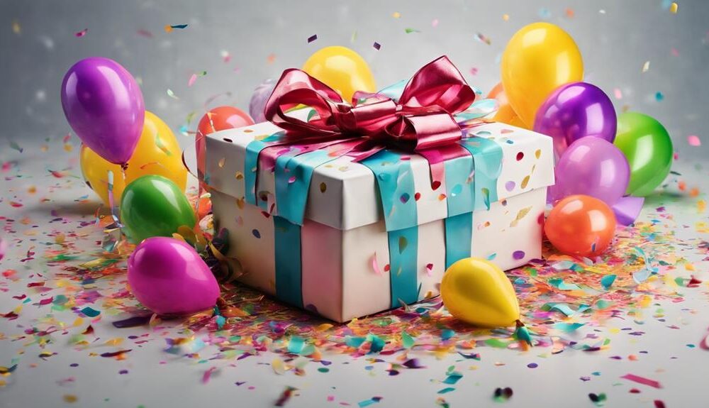 unforgettable birthday gifts list