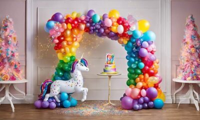 unforgettable birthday themes list