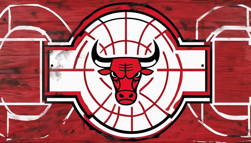 unique chicago bulls artwork