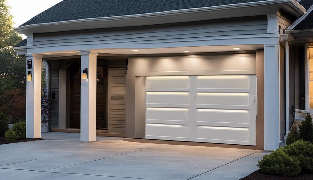unique features for garages