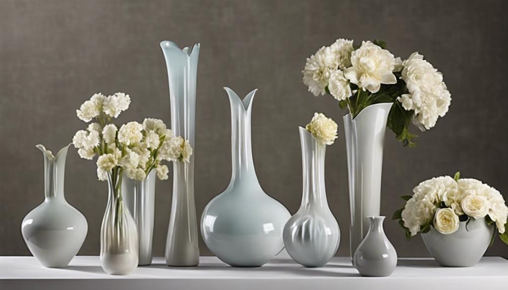 vase options for flowers