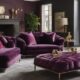 velvet sofas for chic living rooms