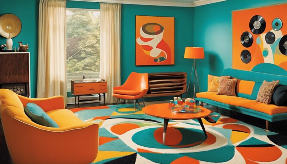 vibrant colors for design