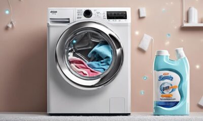 washing machine maintenance tips