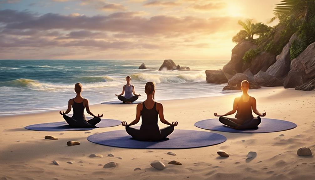 wellness through mindfulness retreat