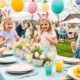 when to put up easter decor