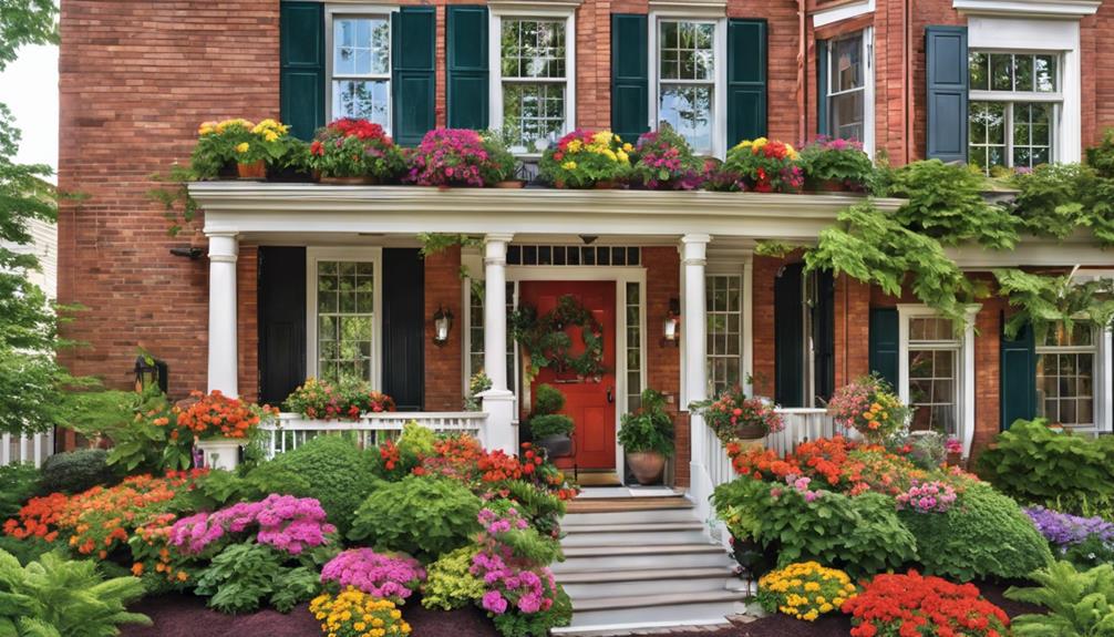 window box curb appeal