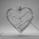 wire art heart shape