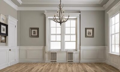 wood trim style guide