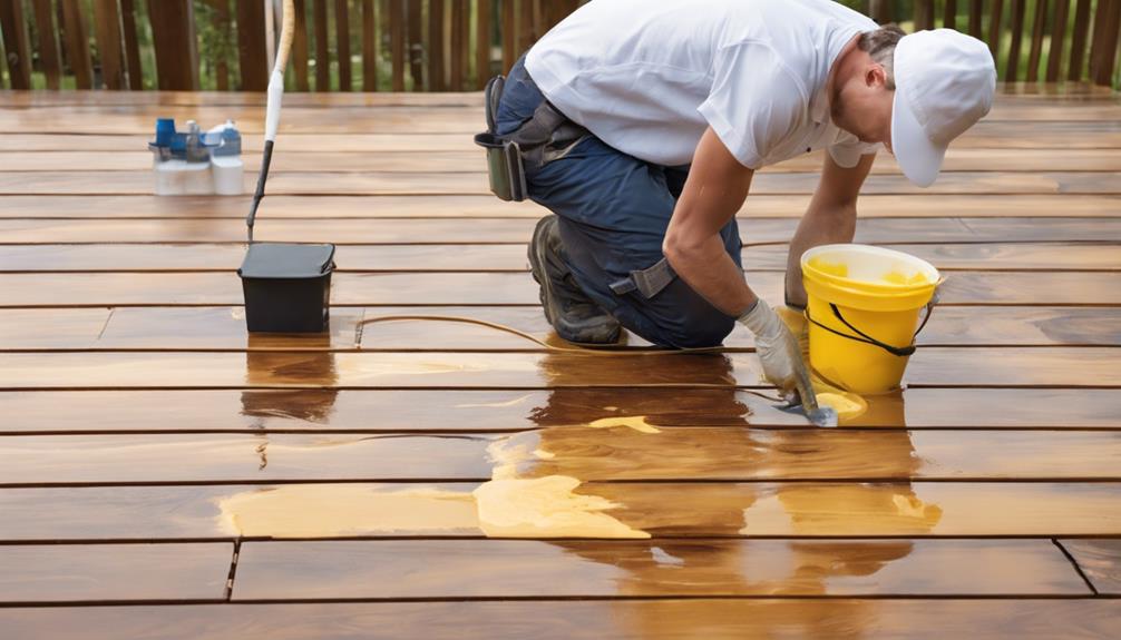 wood waterproofing considerations guide