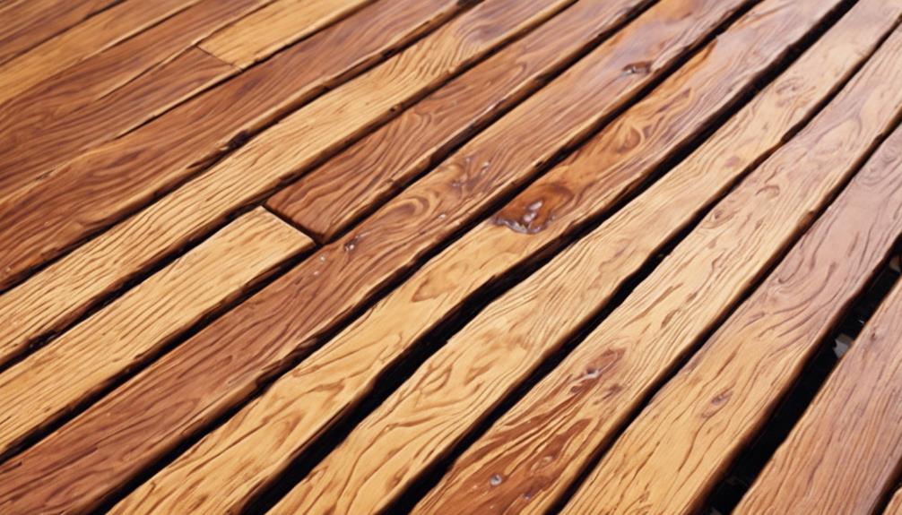 wood waterproofing methods overview