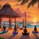 yoga retreat getaway ideas