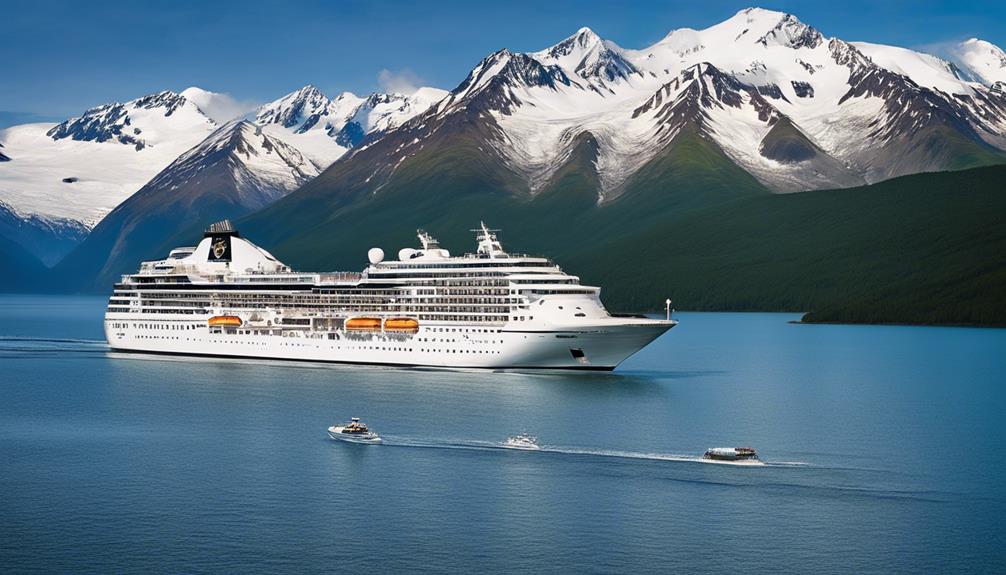 affordable alaskan cruise experience