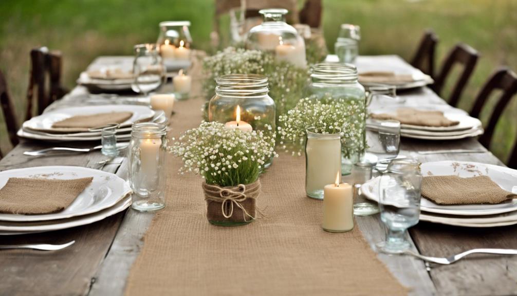 affordable tablecloth options available