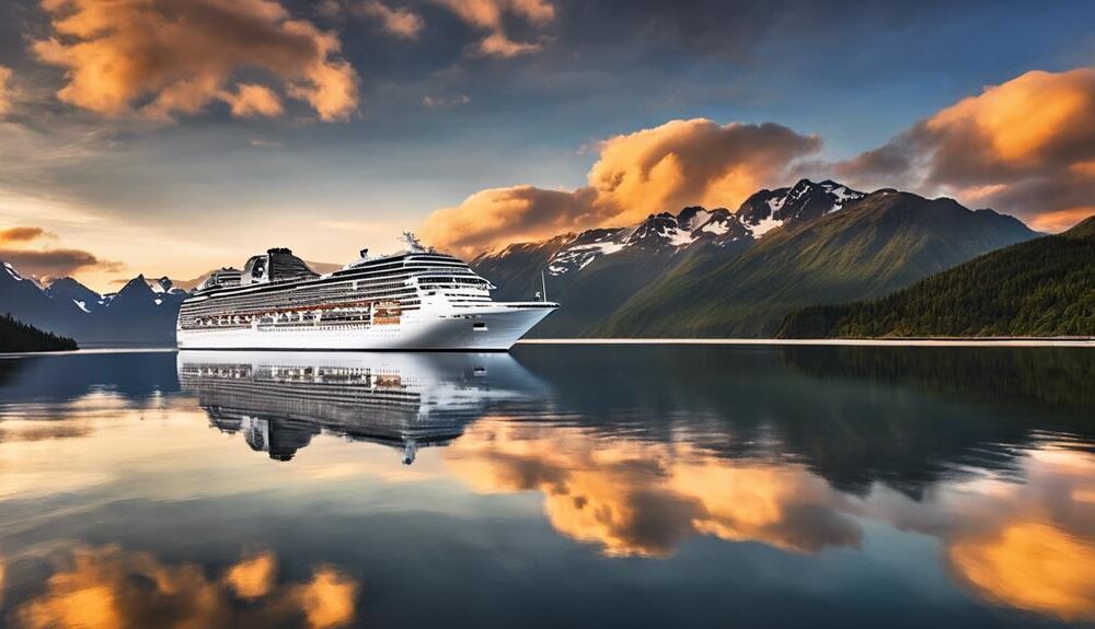 alaskan cruise booking tips