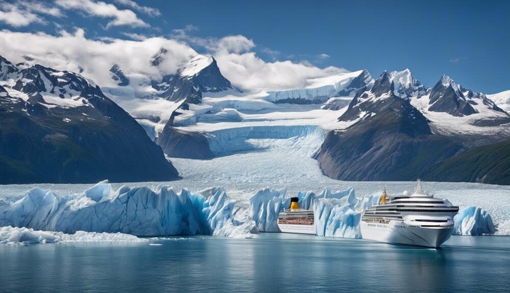 alaskan cruise dream vacation