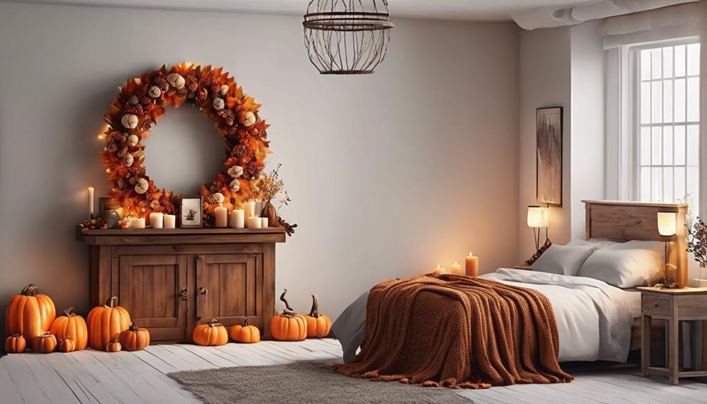 autumn decorating ideas roundup