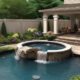 backyard spa design ideas
