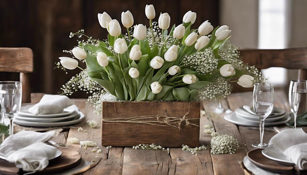 beautiful budget friendly floral arrangements