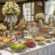 buffet table decor ideas